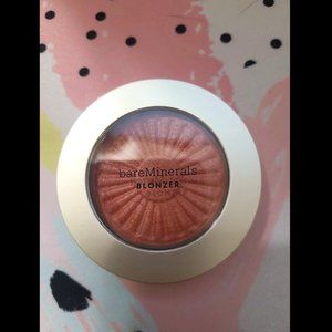 bareMinerals Gen Nude Blonzer Blush+Bronzer In 'Kiss of Copper'